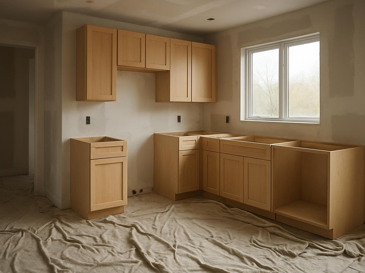 Rovanta Kitchen Remodeling work in Miami Gardens